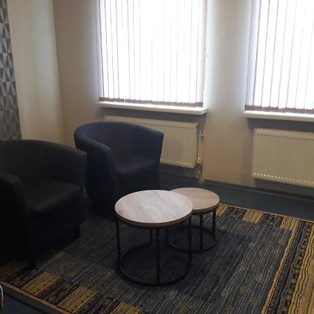Town Center Studio Apartment Даугавпилс Екстериор снимка