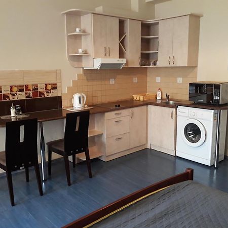 Town Center Studio Apartment Даугавпилс Екстериор снимка