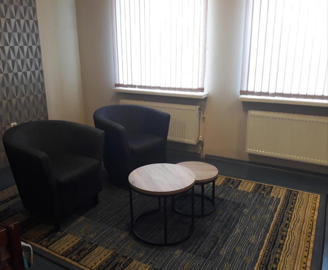 Town Center Studio Apartment Даугавпилс Екстериор снимка