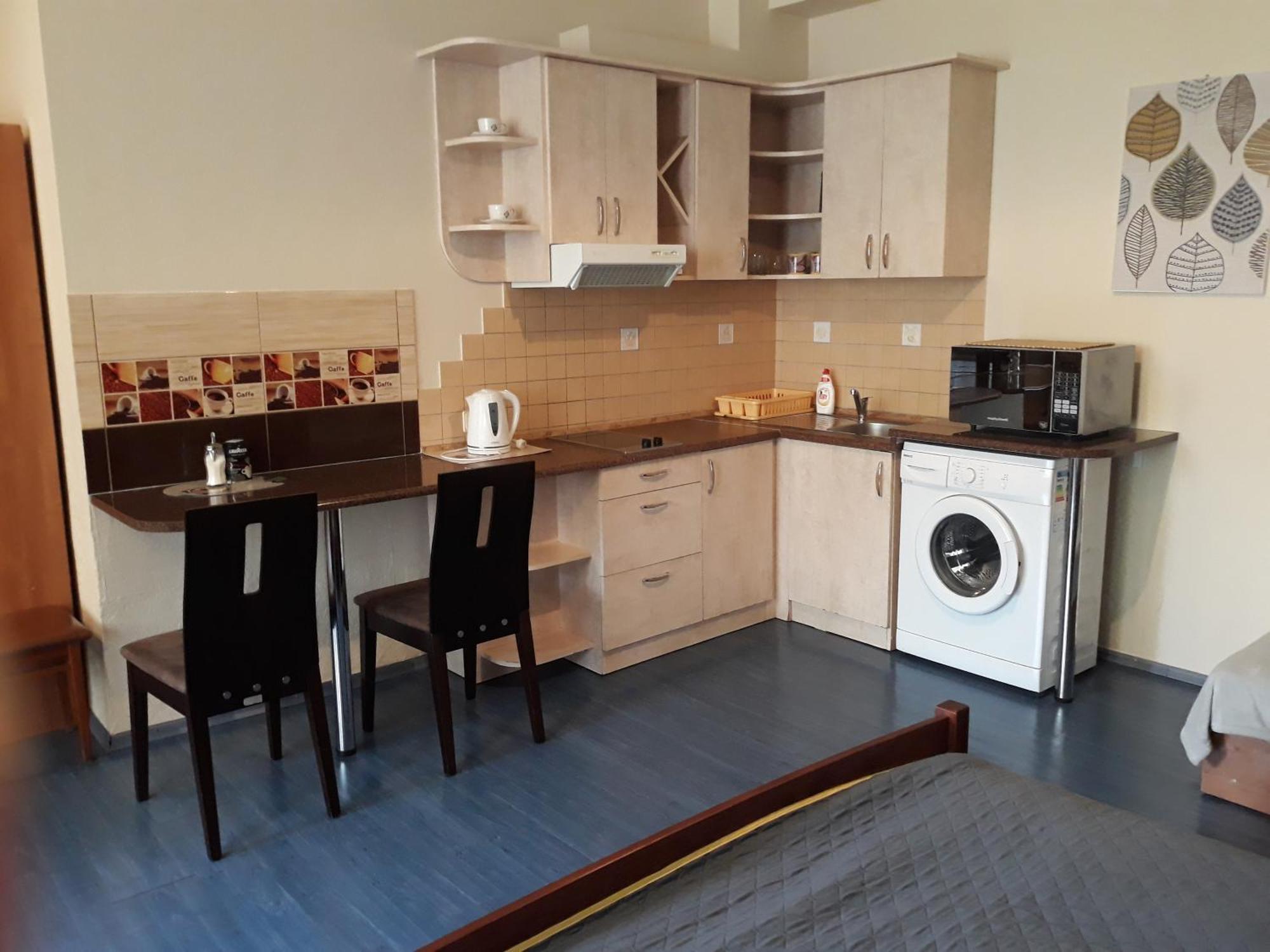 Town Center Studio Apartment Даугавпилс Екстериор снимка