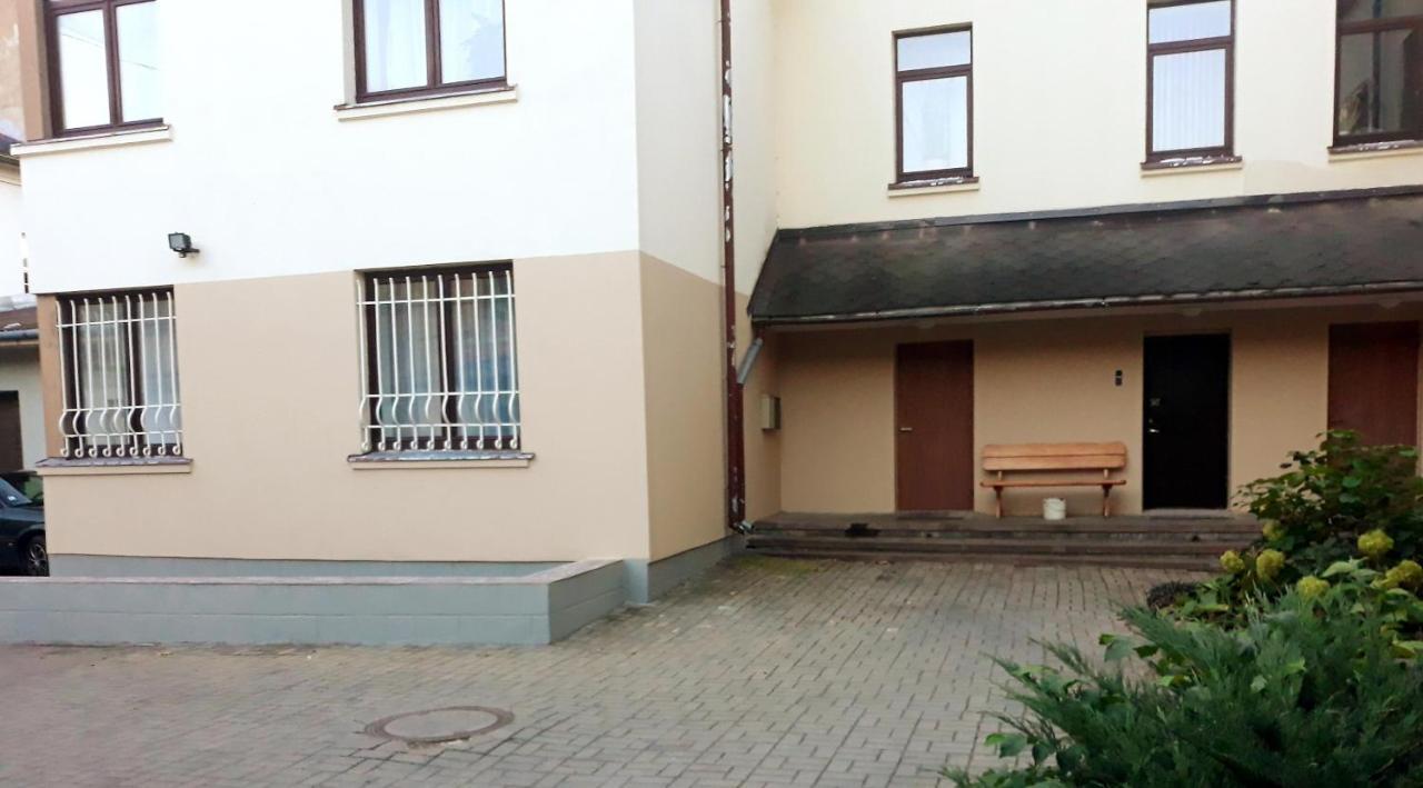 Town Center Studio Apartment Даугавпилс Екстериор снимка