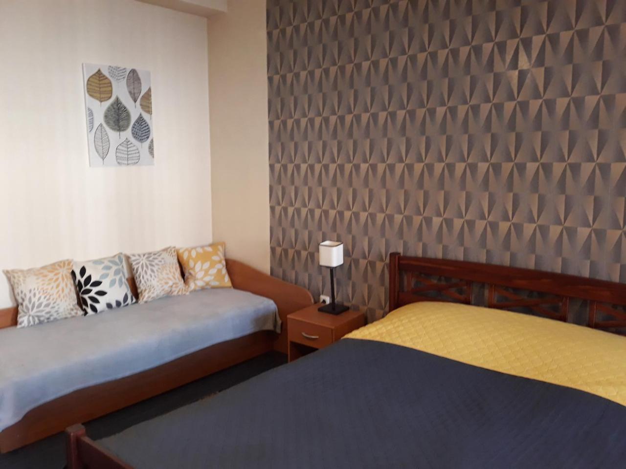 Town Center Studio Apartment Даугавпилс Екстериор снимка