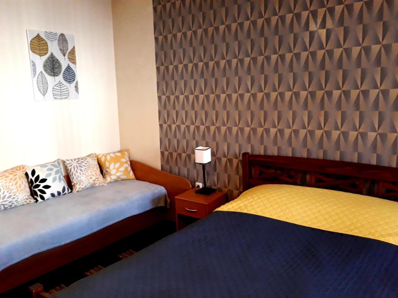 Town Center Studio Apartment Даугавпилс Екстериор снимка