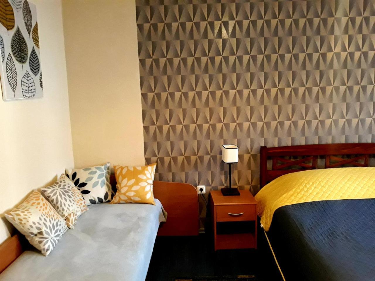 Town Center Studio Apartment Даугавпилс Екстериор снимка